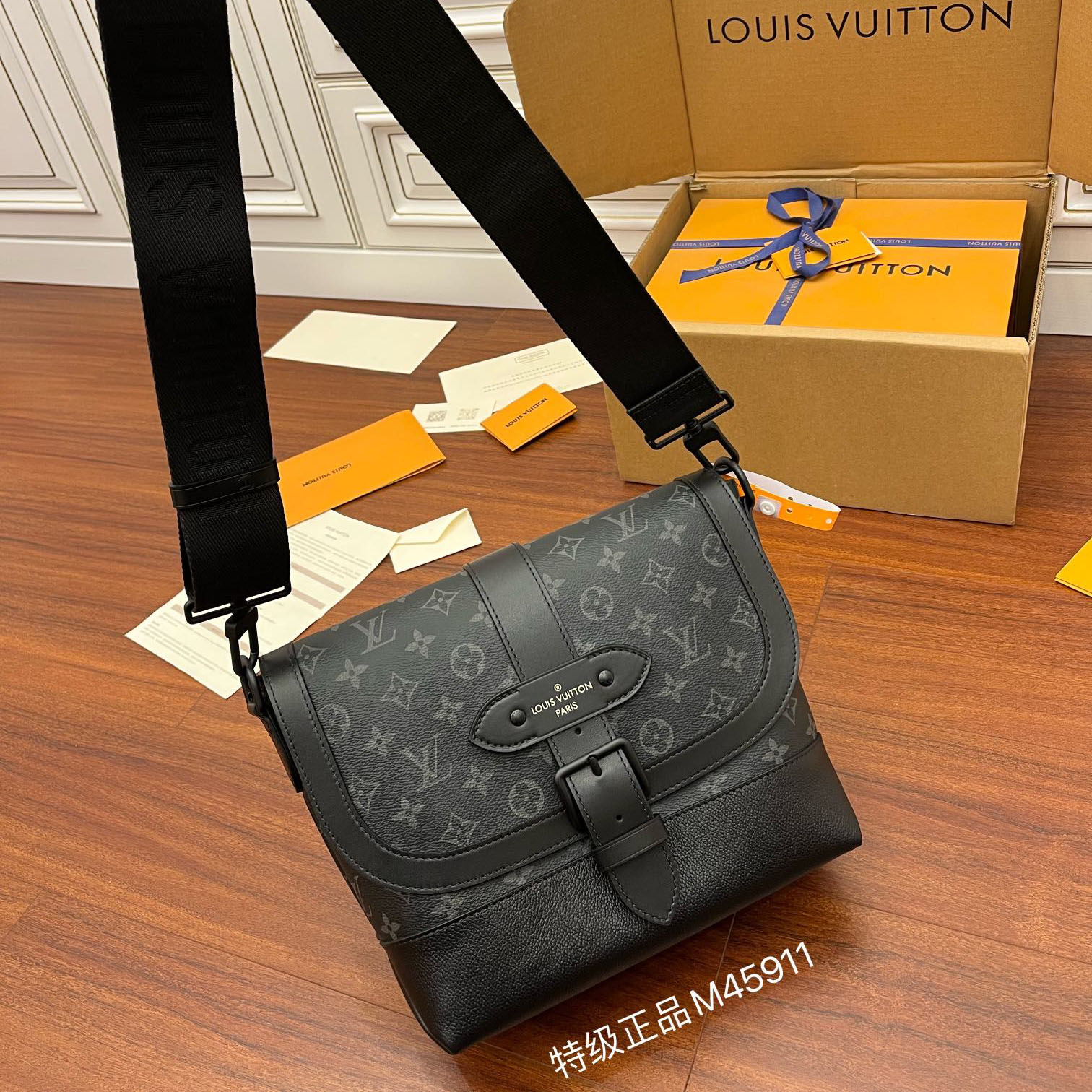 Mens LV Satchel bags